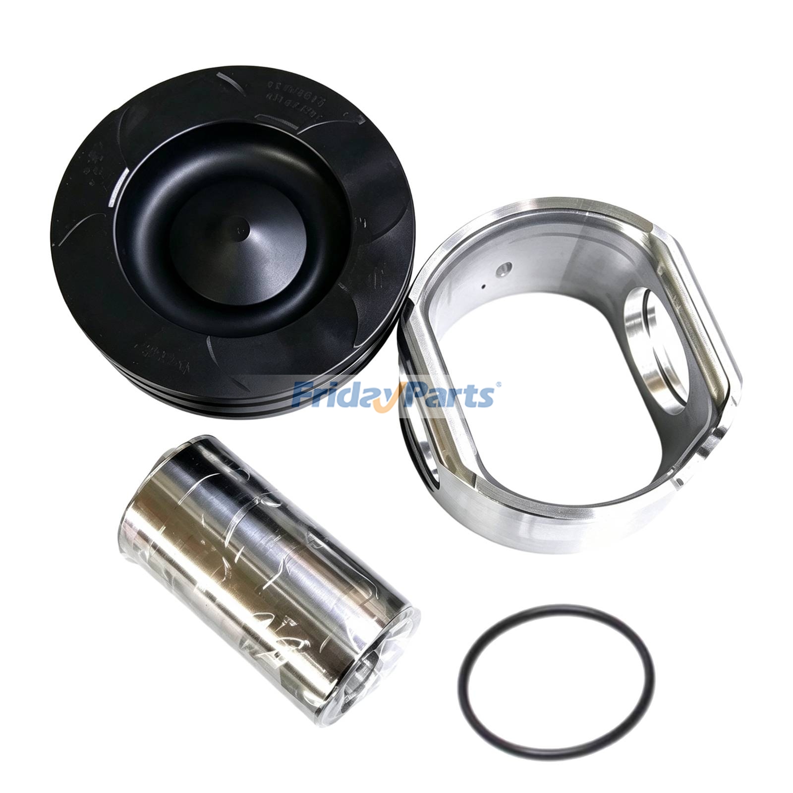 Kolbensatz 4004758 4059900 für Cummins Motor 6B5.9 ISM CM570 M11 Mechanisch