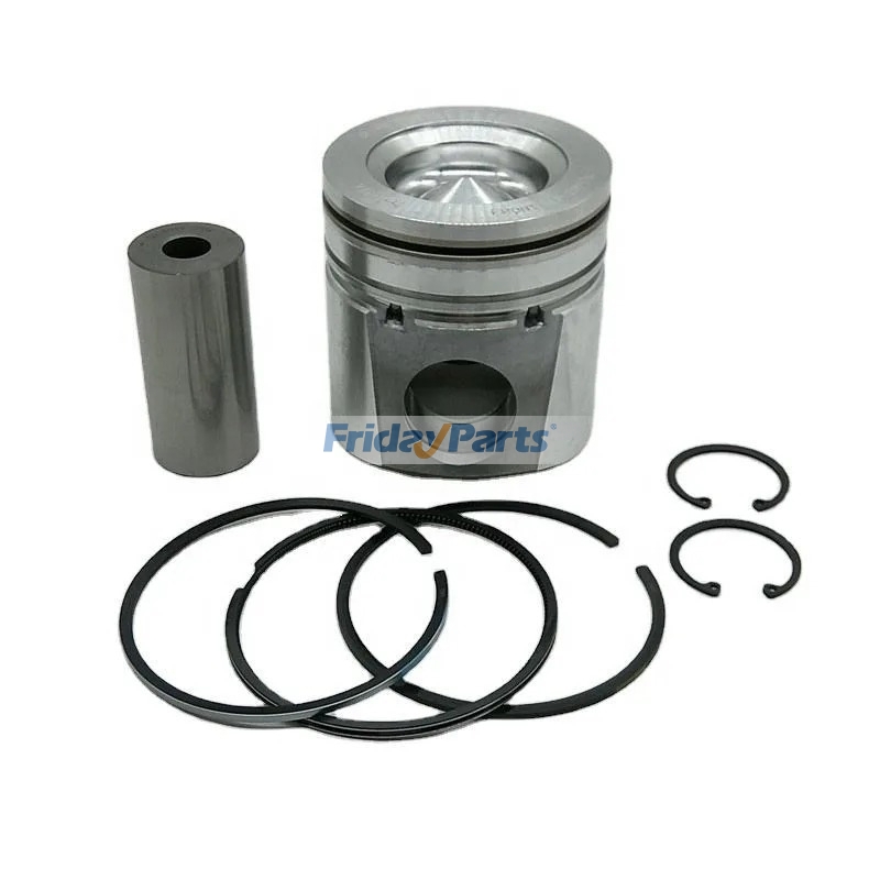 Piston Kit 4025011 for Cummins Engine ISB ISB4.5 ISBE4 ISD4.5