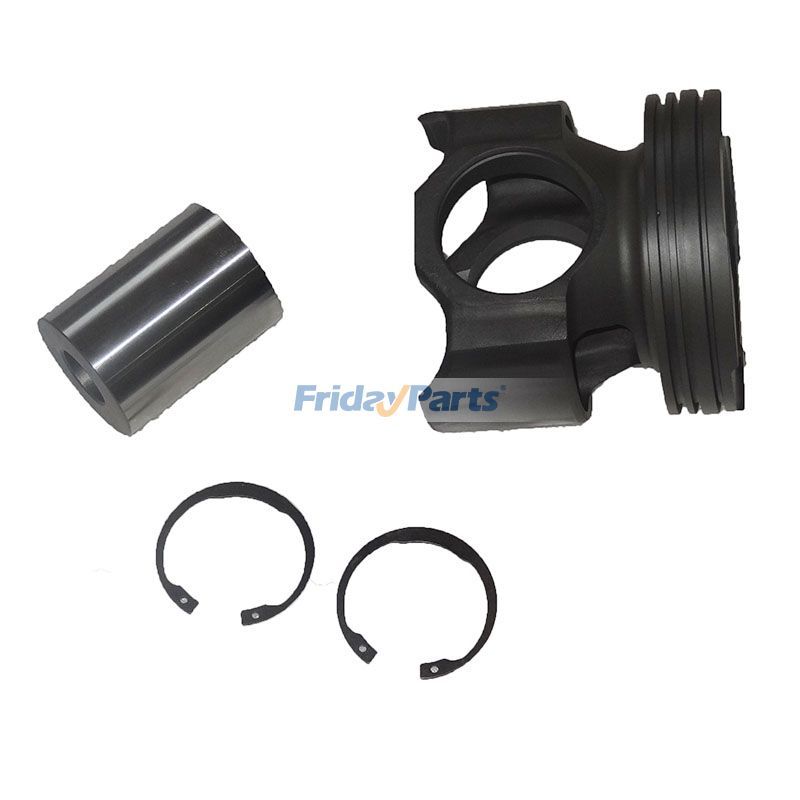 Kit de pistons 4089898 4089588 4089407 pour moteur Cummins QSX15 ISX15