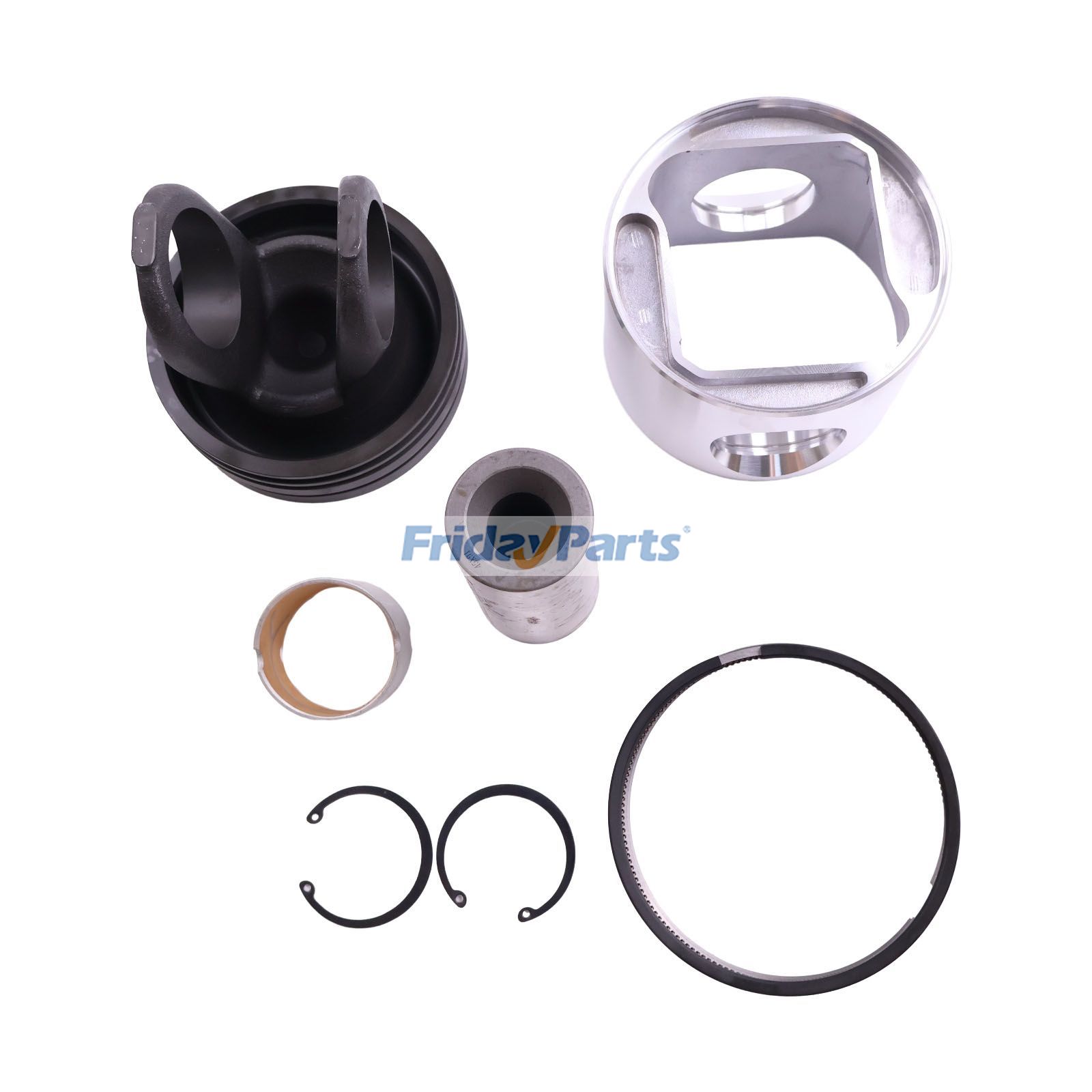 Kit de pistons de FridayParts