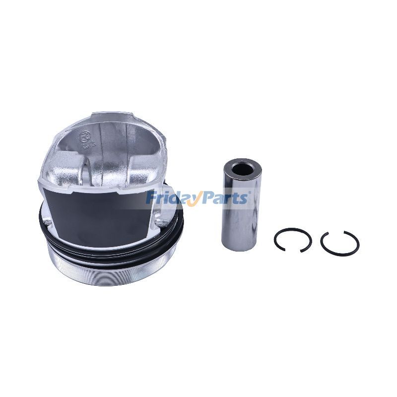 Kit de pistons 4281451 pour moteur Deutz D2011L02 D2011L02I D2011L03 D2011L03I D2011L3I D2011L4 D2011L4I F2L2011 F2M2011 F3L2011 F4M2011pour