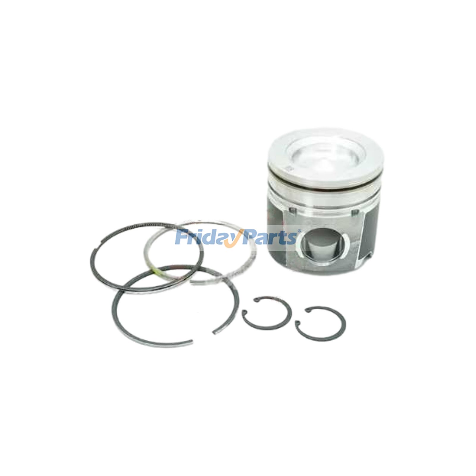 Kit piston 4309259 pour moteur Cummins B4.5 ISB4.5 ISD4.5 ISB6.7 ISD6.7 ISBE4 QSB6.7
