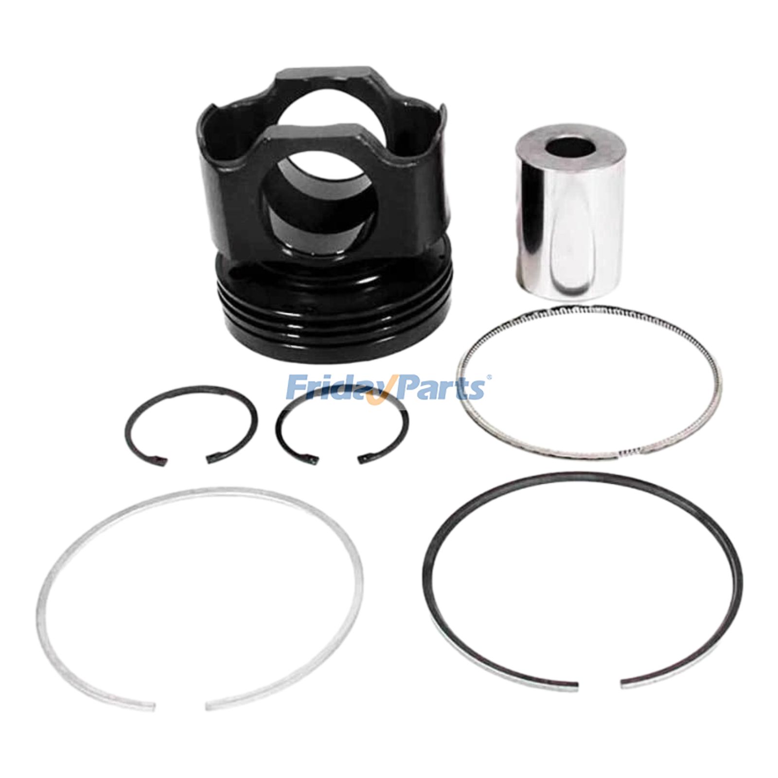 Piston Kit 4376245 for Cummins Engine QSX15 ISX15