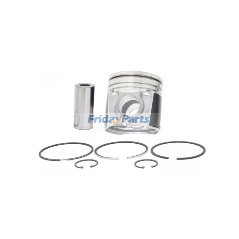 Kit de piston 450-5996 374-7389 pour moteur Caterpillar CAT C7.1 Chargeur 924K 930K 938K Excavateur 323D2L