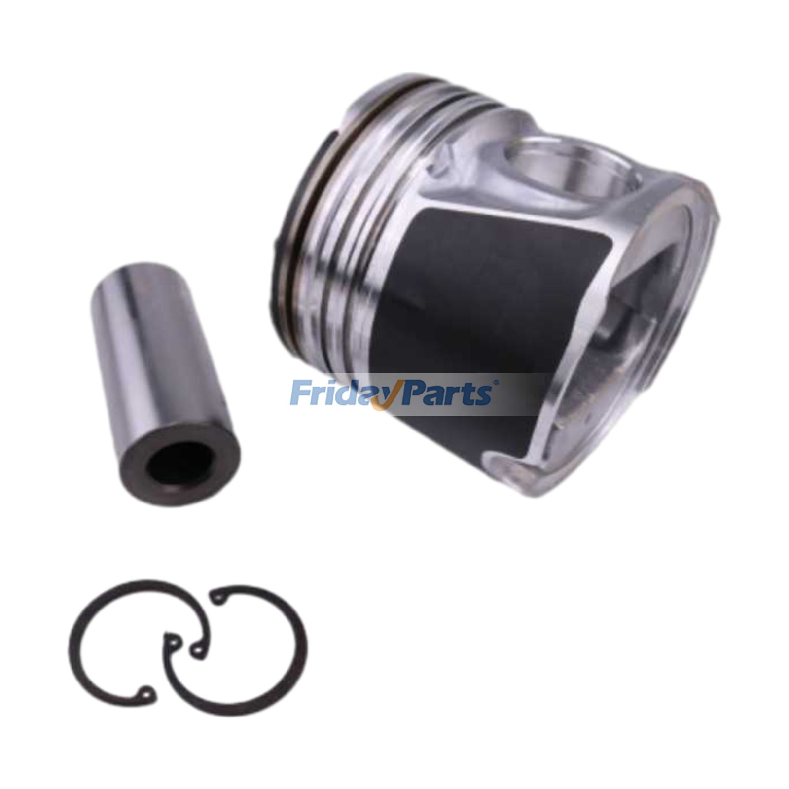  Piston Kit For New Holland