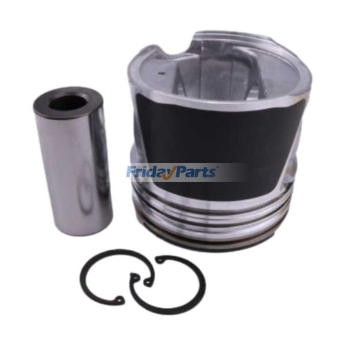 2996844 Piston Kit 4897980 2855531 for FPT Iveco Engine F4GE0484G F4GE9484A ...