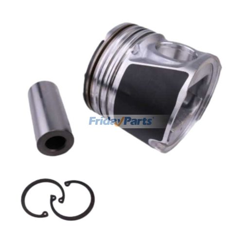 2996844 Piston Kit 4897980 2855531 for FPT Iveco Engine F4GE0484G F4GE9484A ...