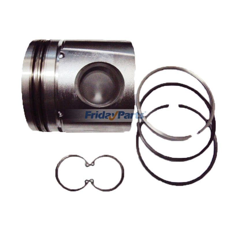 Kit de piston 4933120 pour moteur Cummins ISCe ISC QSC8.3 ISL QSL