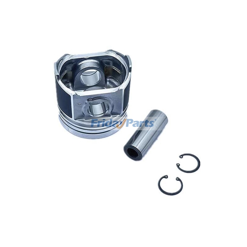 Piston Kit 5863003200 for Isuzu Engine 3YA1 Hitachi EX17U EX17UNA ZX16 ZX18 John Deere 17ZTS Excavator
