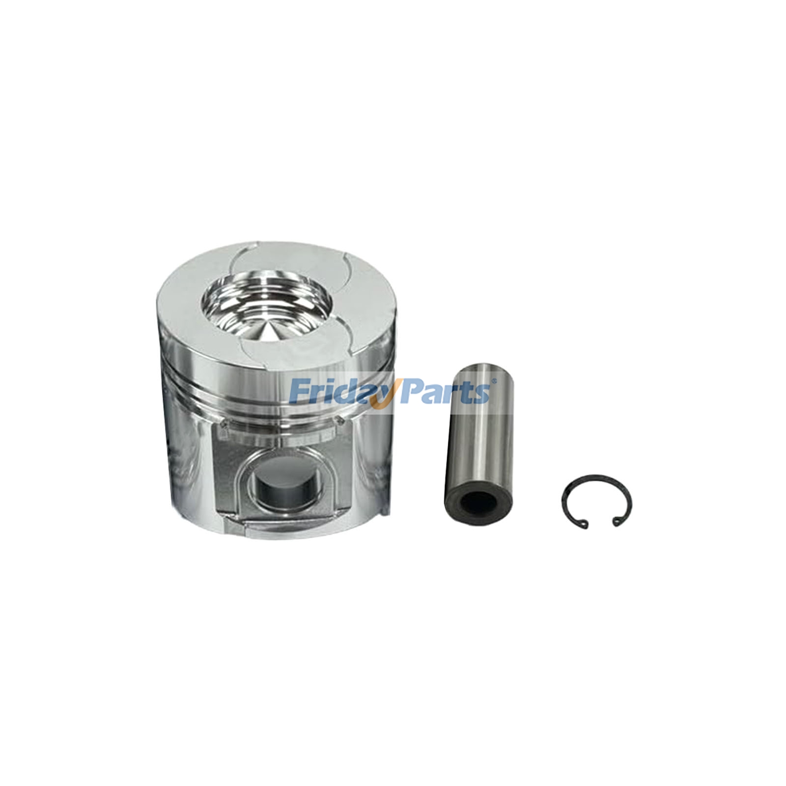 Piston Kit 6202-33-2160 for Komatsu Engine 4D95S-1J 4D95S-1H 4D95S-1D
