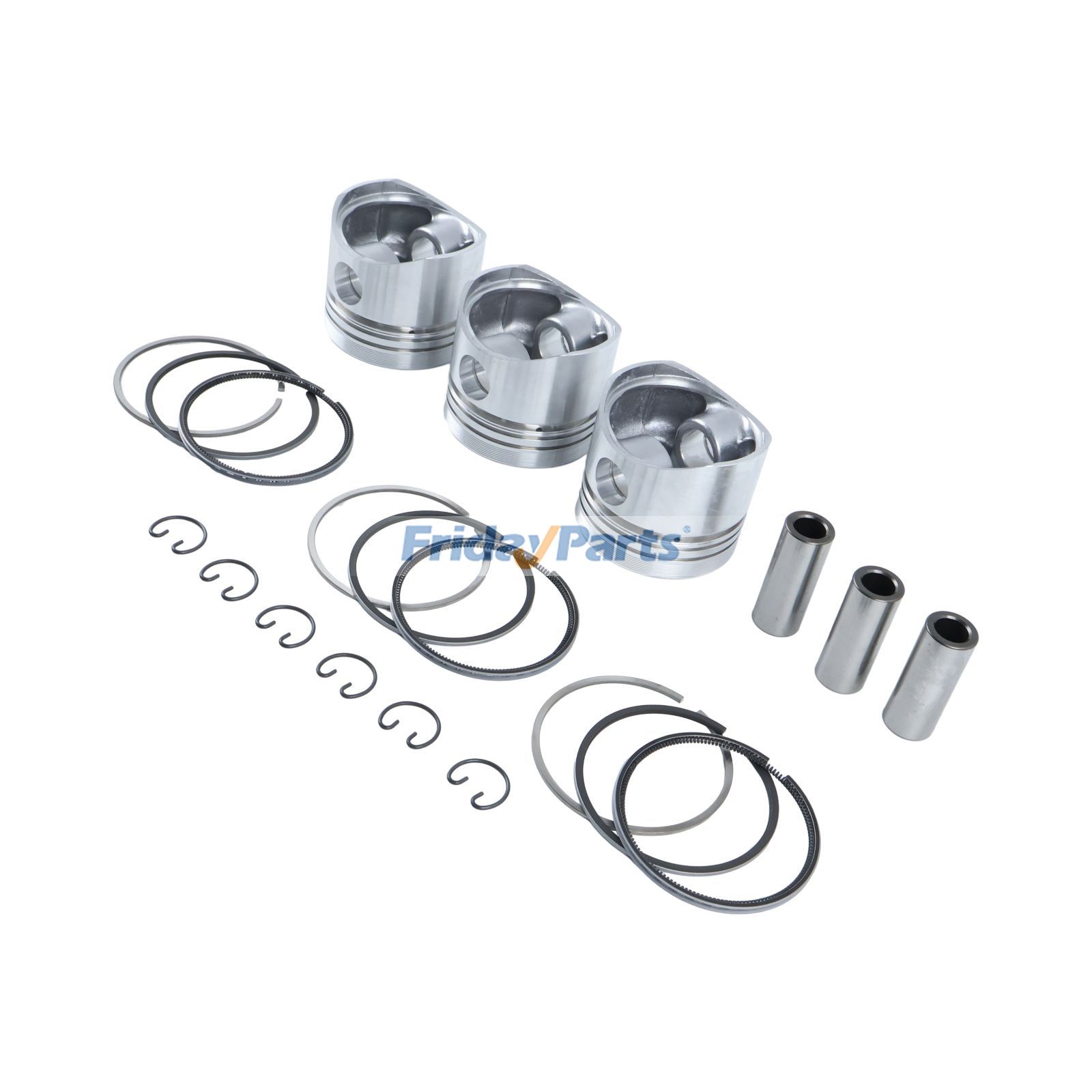 Kit de pistonspour Moteur,Tracteur