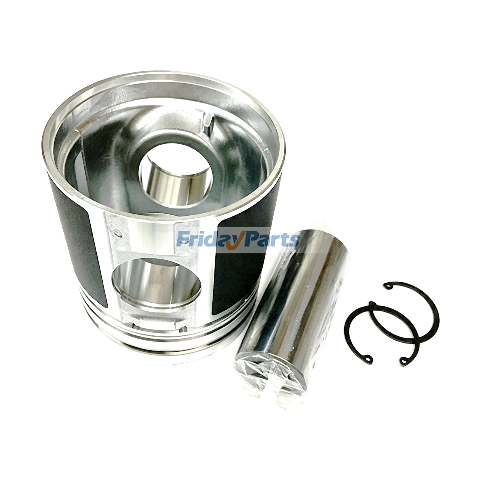 Piston Kit 65.02501-0779A for Doosan Engine D1146