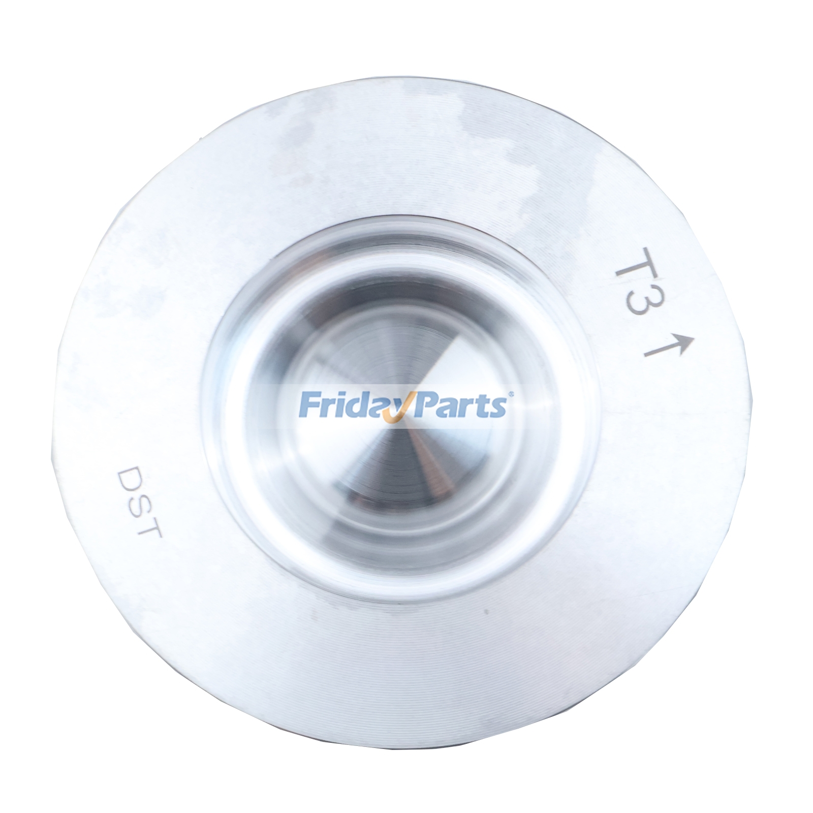 Piston Kit compatible with Engine,Loader,Telehandler