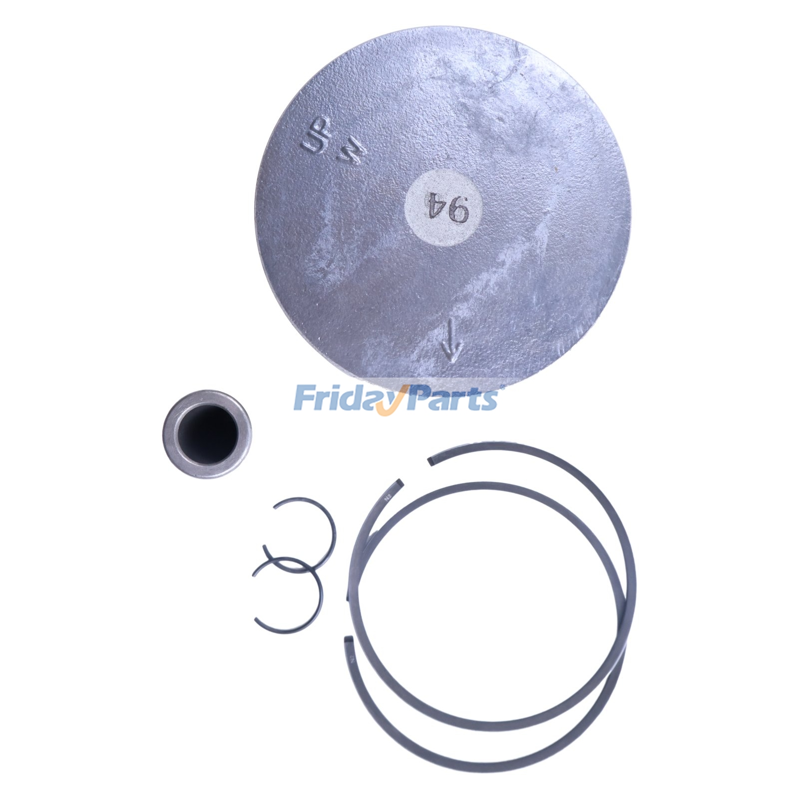 Piston Kit  Engine,Marine