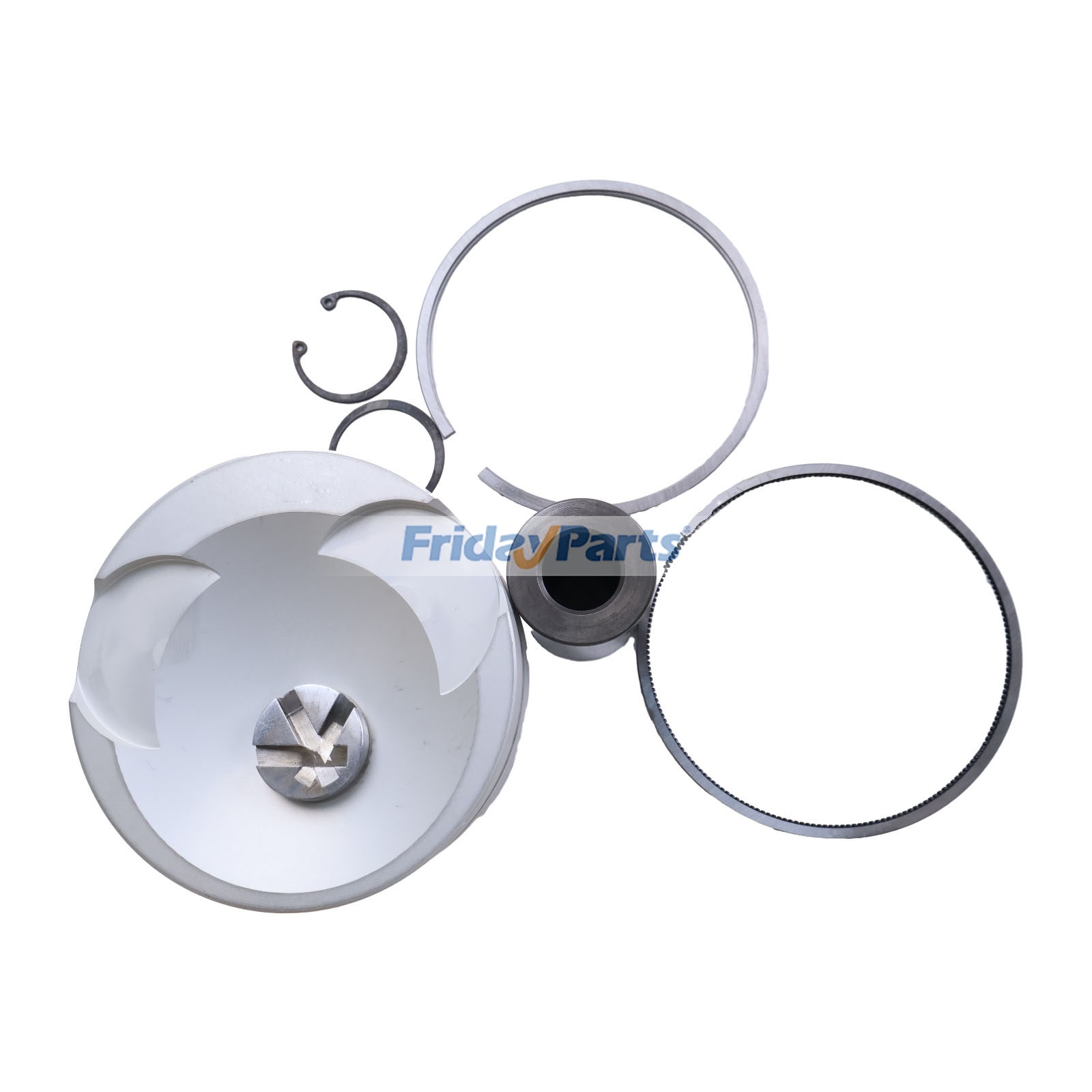 Kit de pistón 6N-4220 para motor Caterpillar CAT 3204 Tractor D3