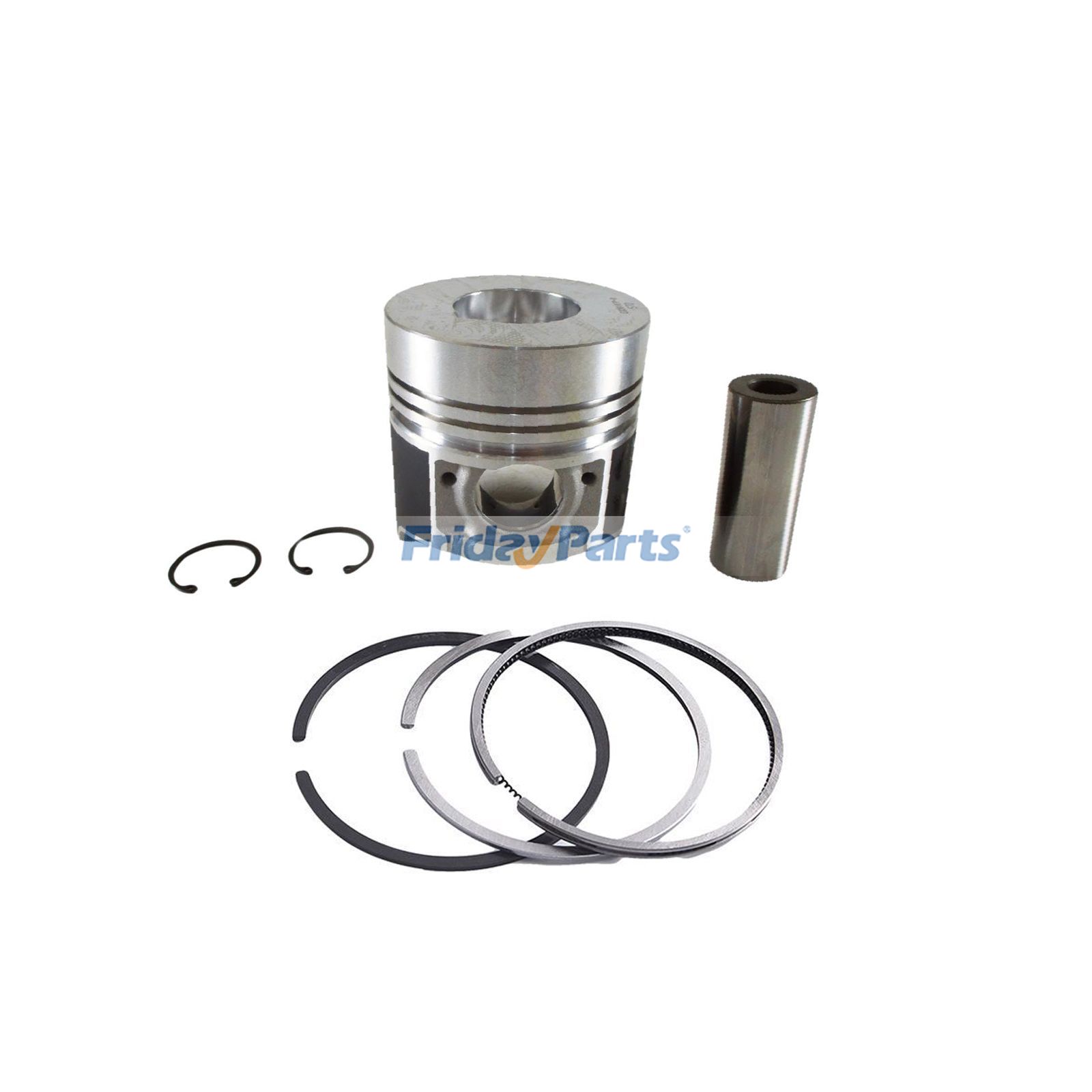 Kit de pistons 7381247 7381248 7382128 9274770 9274771 pour moteur Liebherr D9408 D9406