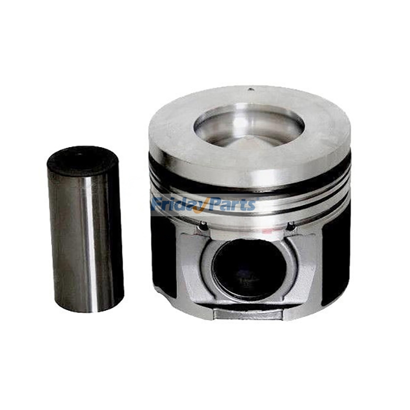 Kit de pistón 8-97602800-0 8-97602800-1 para motor Isuzu 6HK1-TC 4HK1-TC Camión NQR NRR NPS NPR-HD 2005-2007