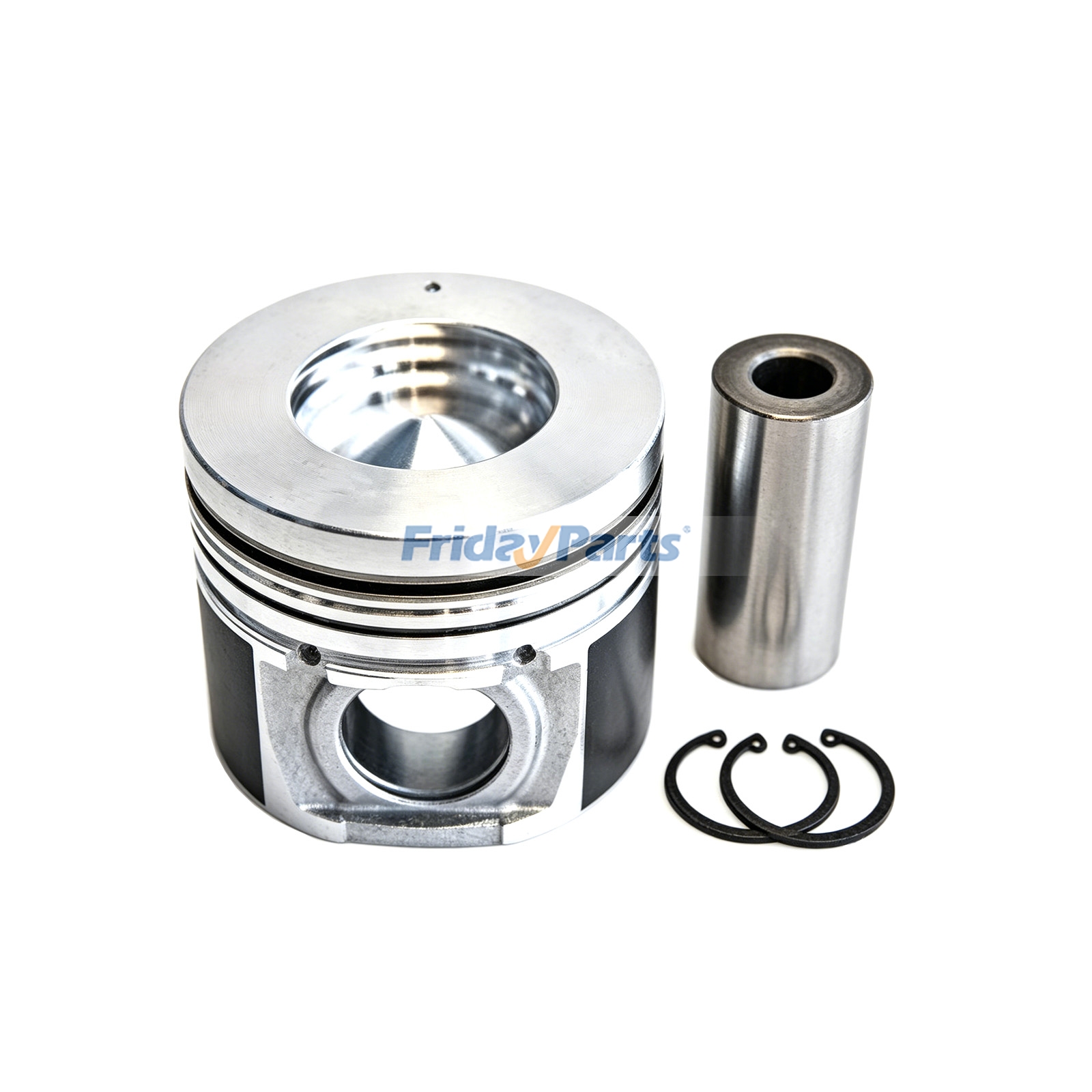 Piston Kit 8-98041141-0 for Isuzu Engine 4HK1 6HK1 Truck NPR NQR FSR FVR NPR75 FVZ75