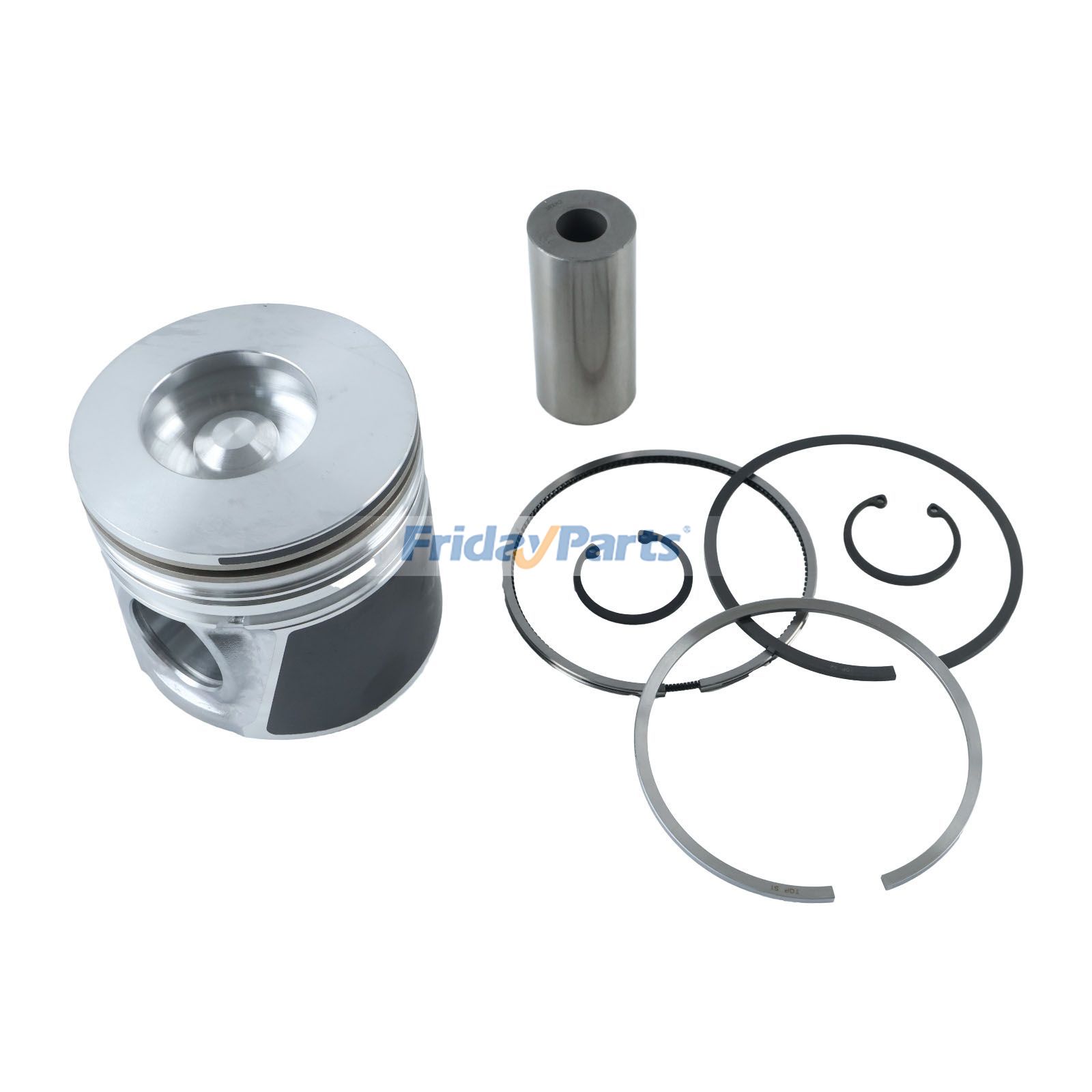  Piston Kit For KOBELCO