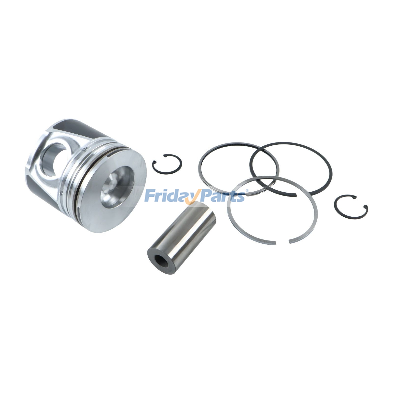 Dozer,Engine,Excavator,Loader,Telehandler,Tractor Piston Kit