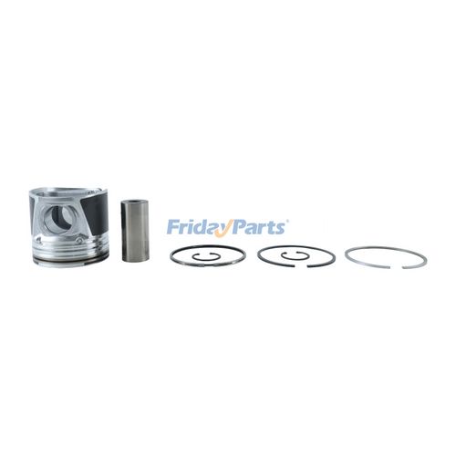 8094890 Piston Kit 8094740 for New Holland Engine F4GE9484A F4CE9484C J600 ...