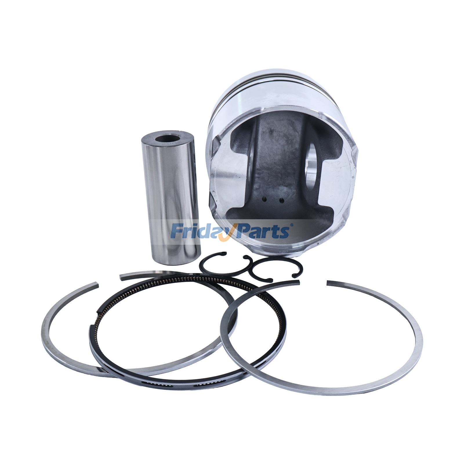 Compre Kit de Pistões 8N-3181 para Motor Caterpillar CAT 3304 3306 D330C D333C, Pá Carregadeira 920 930 941 950 930R 930T 941B 951B 951C 955K, Bulldzer D4D D4E D5 D5B na FridayParts