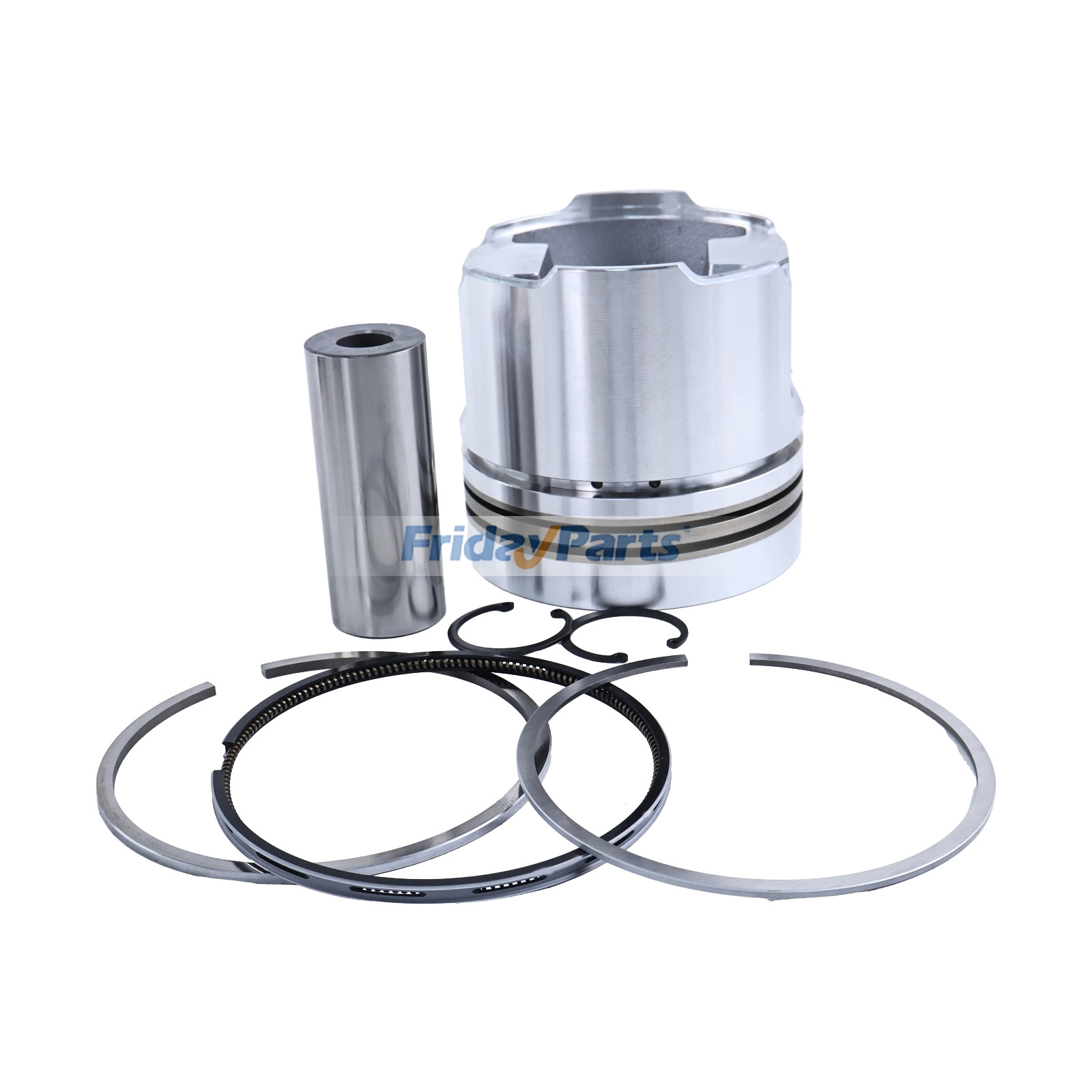 Motor Para CAT - Kit de Pistões 8N-3181 para Motor Caterpillar CAT 3304 3306 D330C D333C, Pá Carregadeira 920 930 941 950 930R 930T 941B 951B 951C 955K, Bulldzer D4D D4E D5 D5B