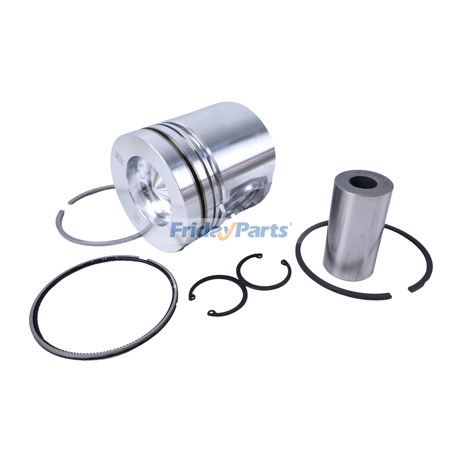 Engine,Excavator,Harvester,Loader,Tractor Piston Kit
