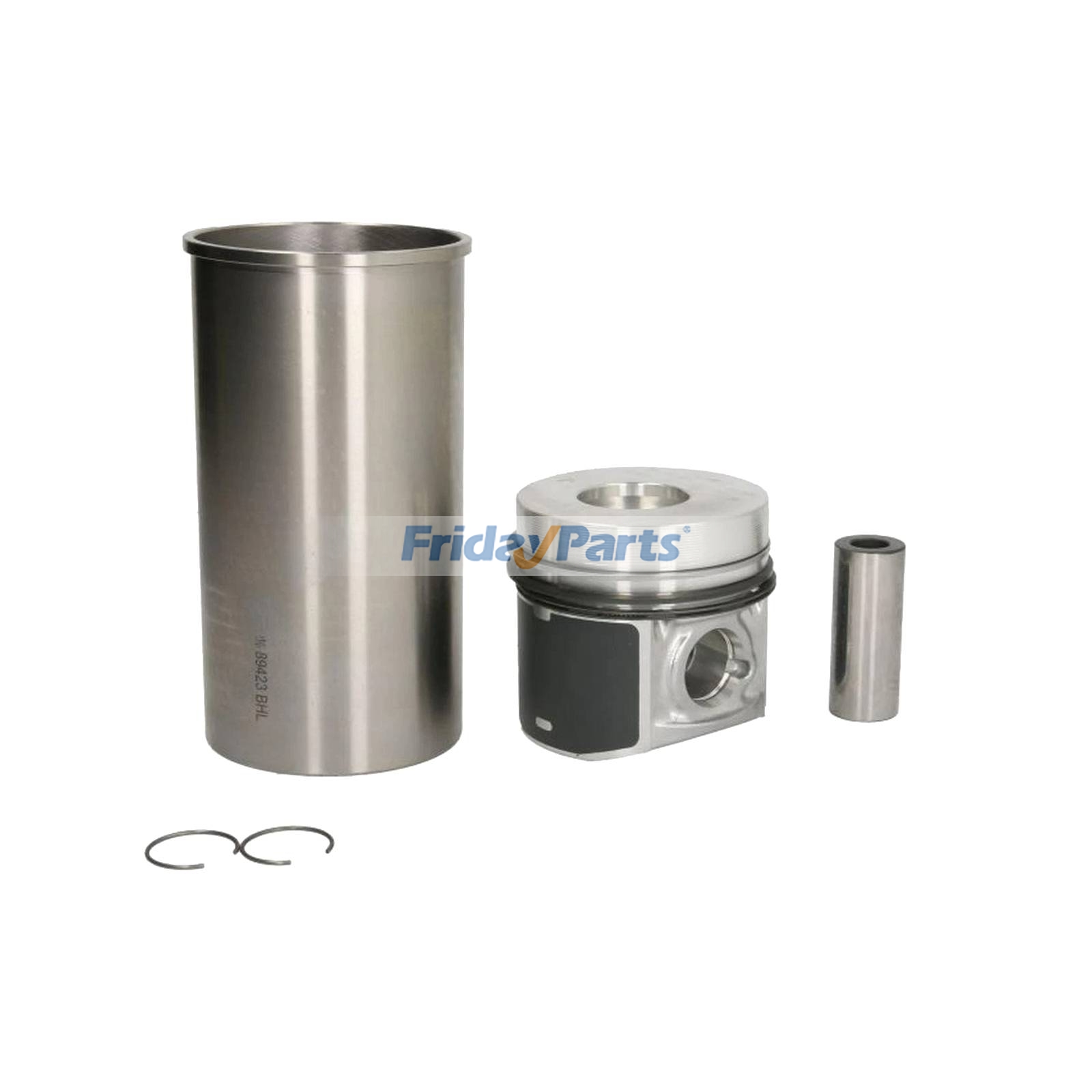 Piston Kit & Cylinder Liner 04178304 for Deutz Engine F3L1011F F4L1011F