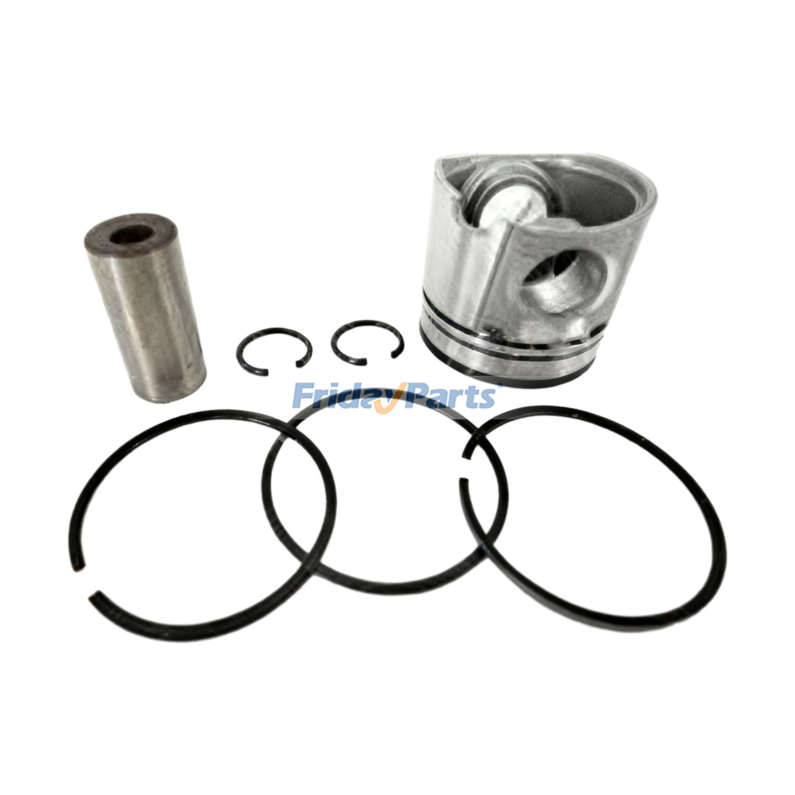 1 kit piston EG547-21110 pour moteur Kubota WG2503