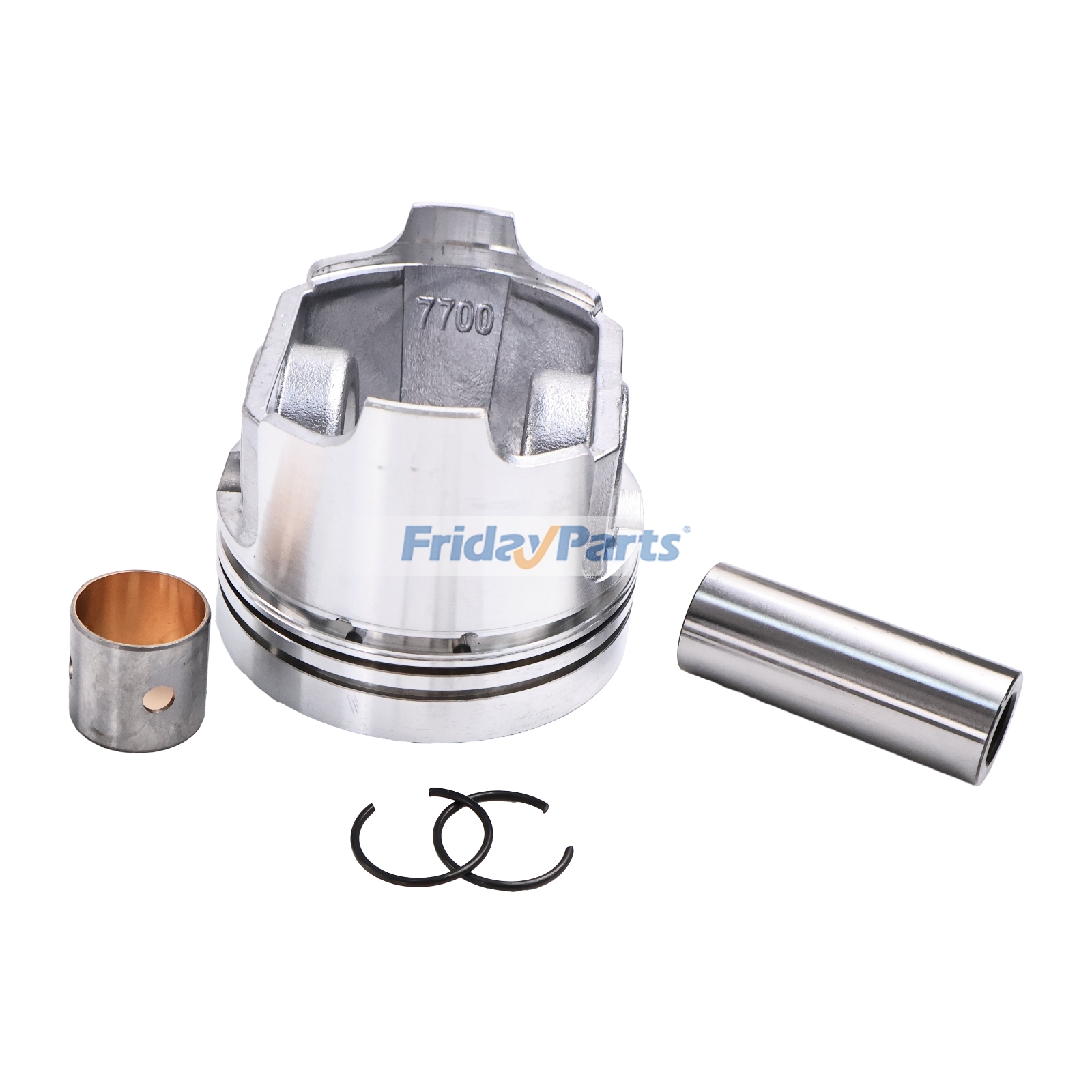 Compre Kit de Pistões para Motor Caterpillar CAT C1.1 na FridayParts