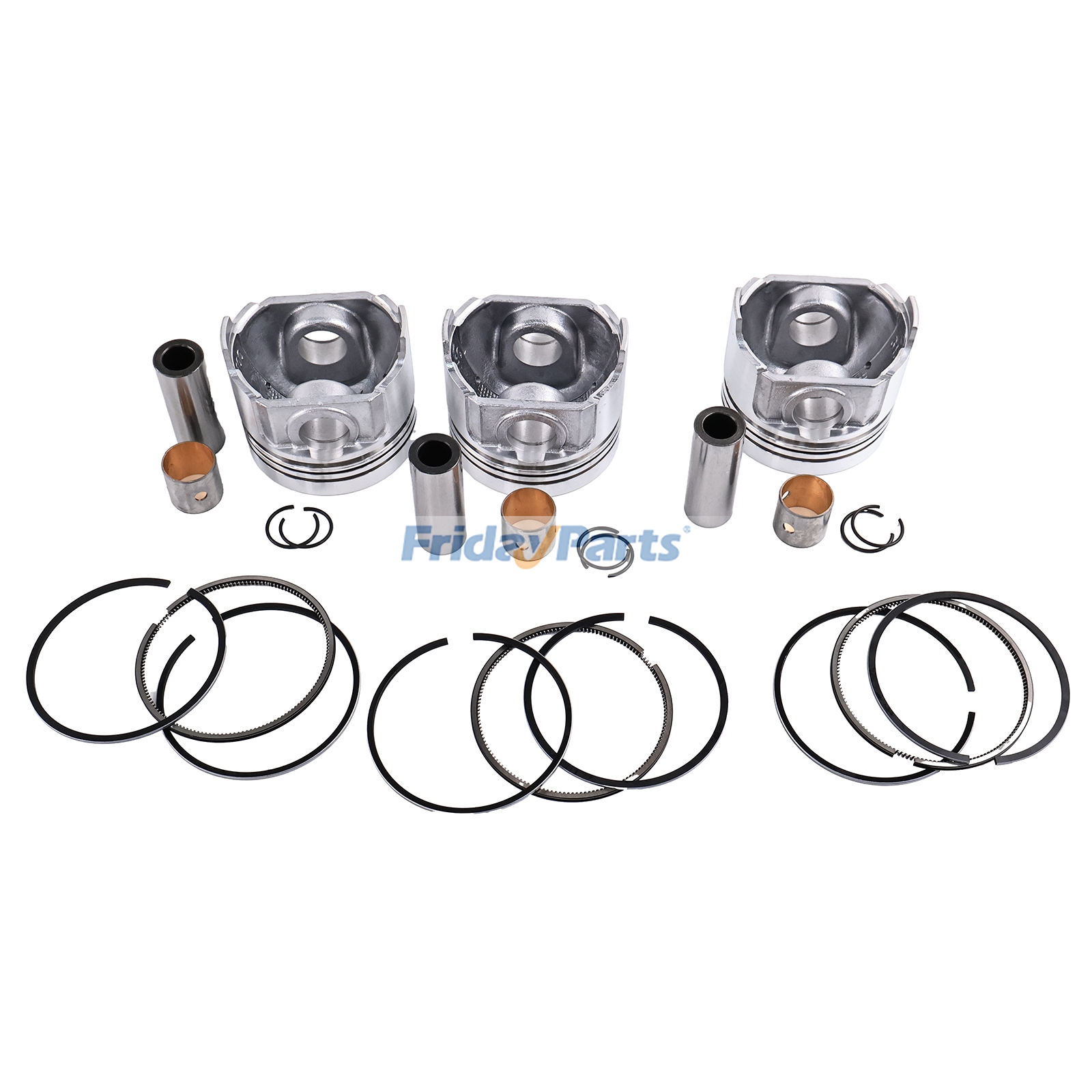 Piston Kit for Caterpillar CAT Engine C1.1