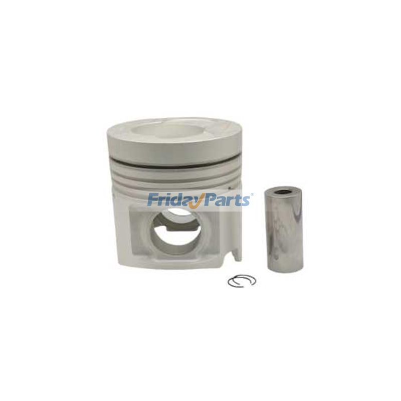 Piston Kit for Hino Engine K13DT K13DTA K13DTA-NSAA