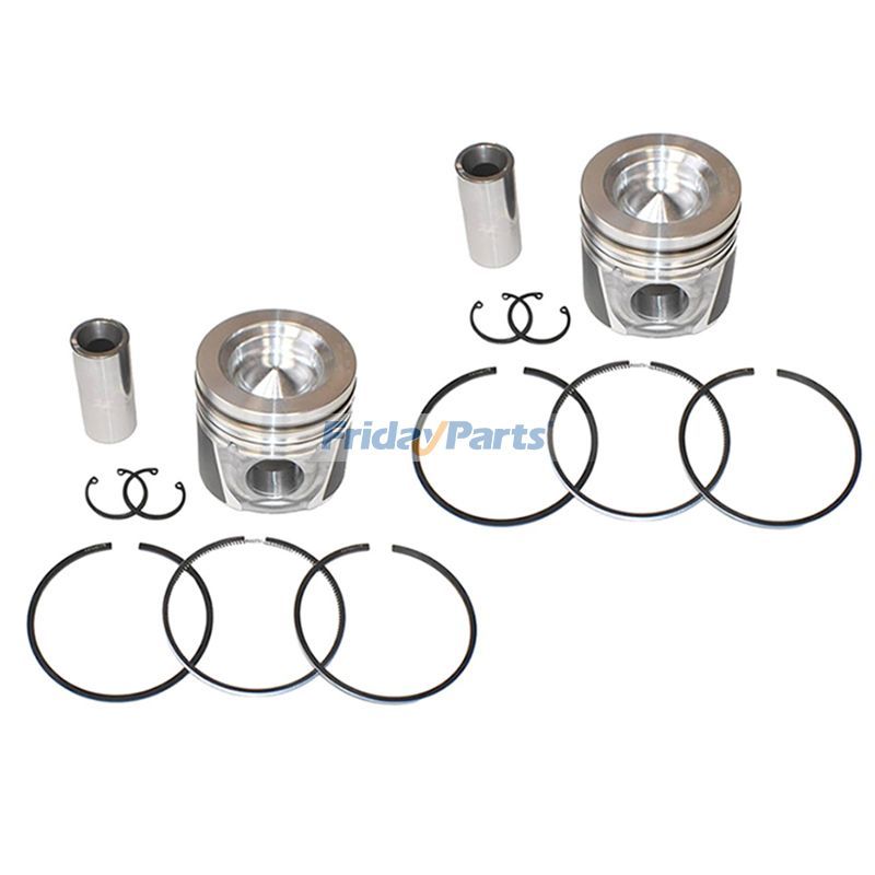 Kit piston pour moteur Hollman HD2V92
