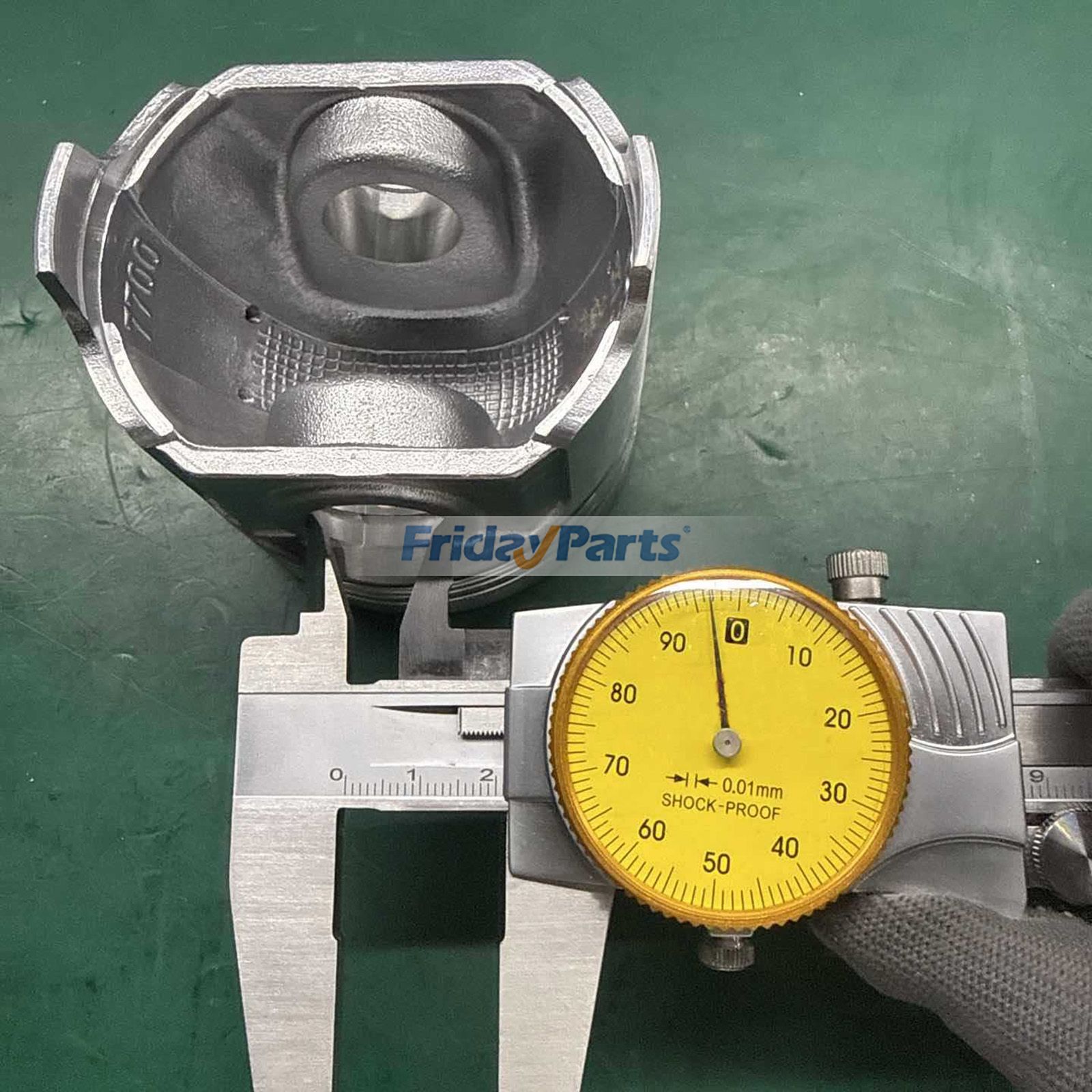 Kit piston pour moteur Isuzu 3YE1pour