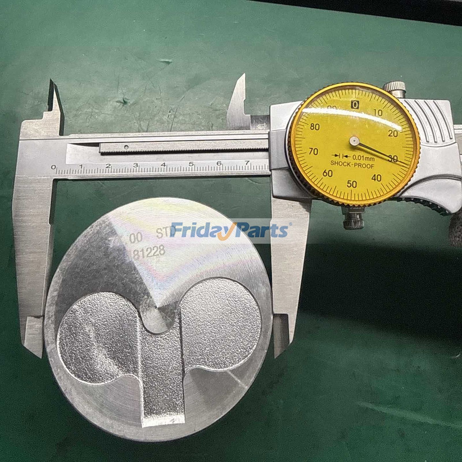 Kit pistonpour Moteur