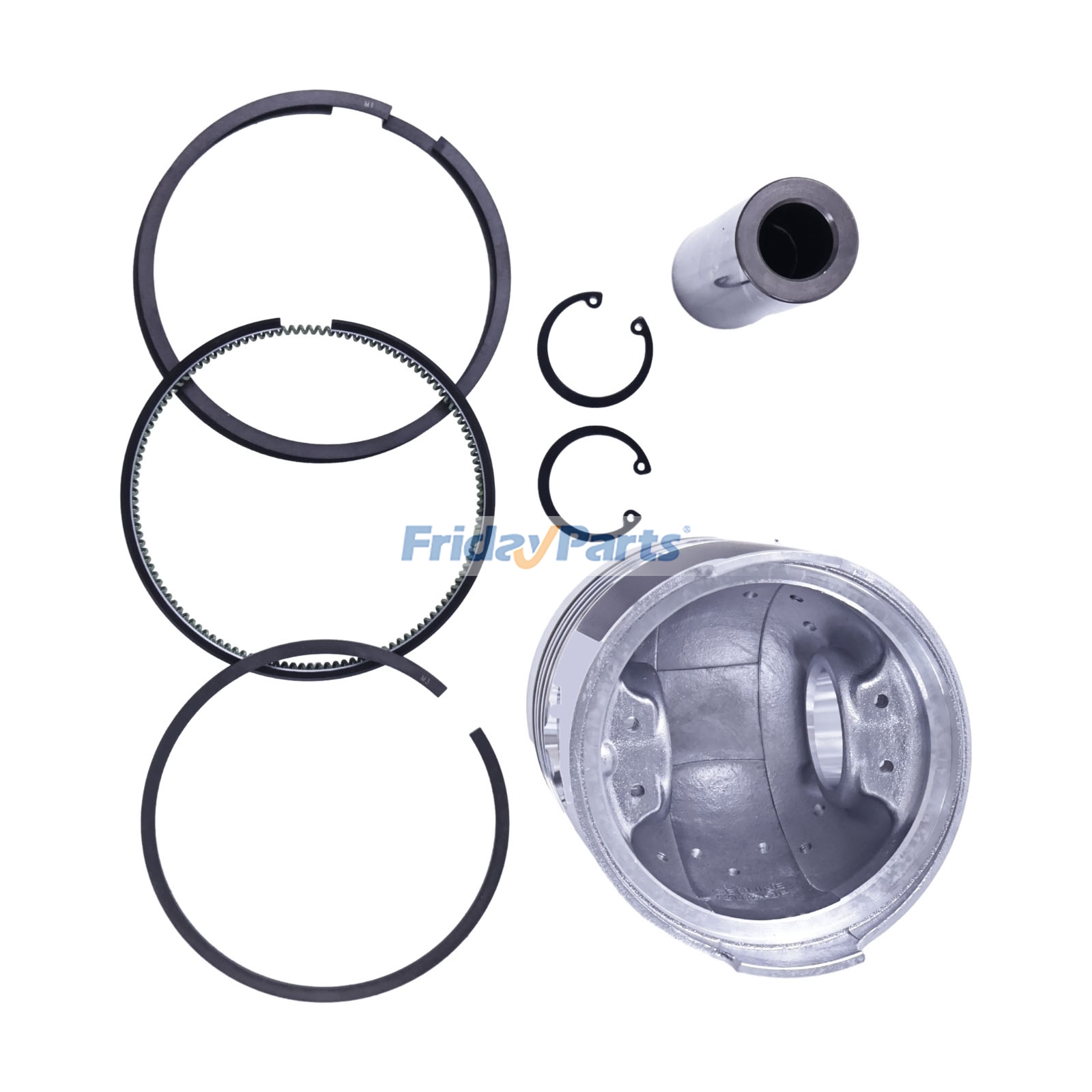 Kolbensatz für Isuzu Motor C240für 