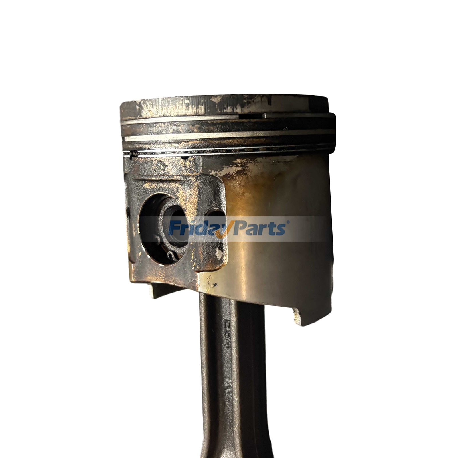 Kit de pistón para motor Komatsu 4D98E-1