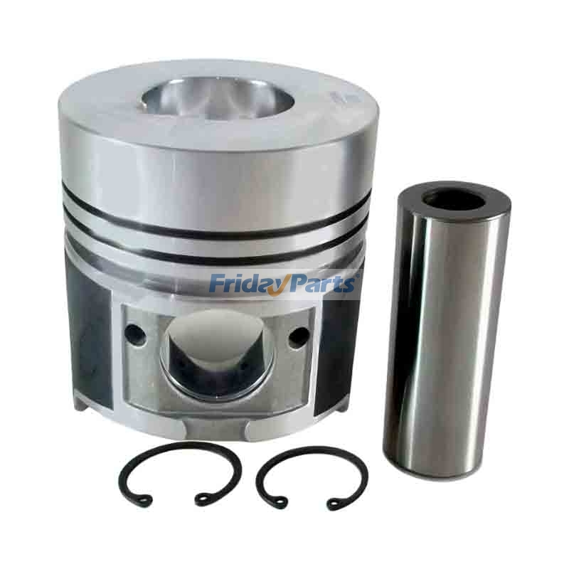 Kit de pistón para motor Kubota 15451-21110 V4000 V4000-1A Tractor M5500 M5500DT M6950 M6950DT M7030 M7030DT M7030SU M7500 M7500DT