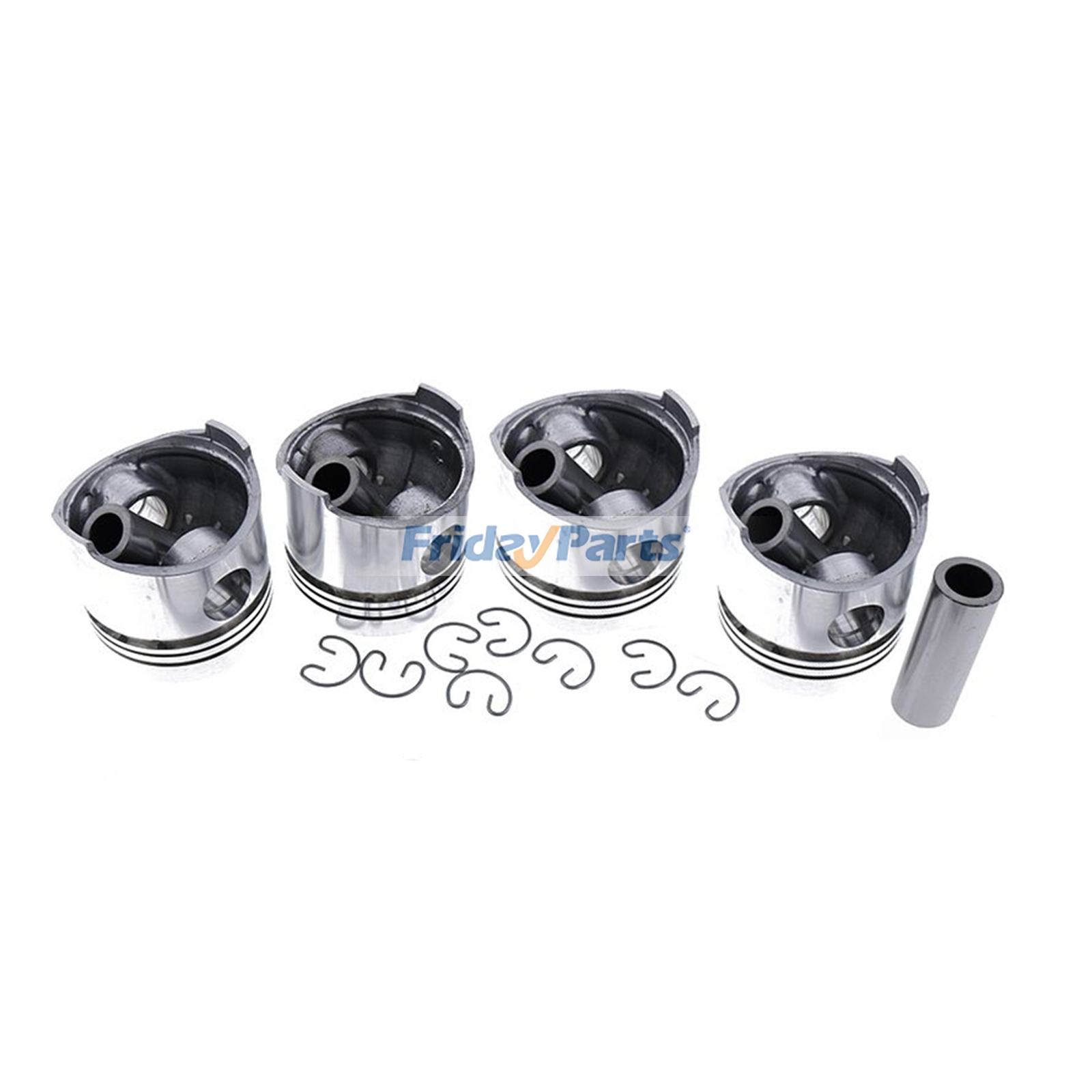 Piston Kit for Kubota Engine V2203L DI