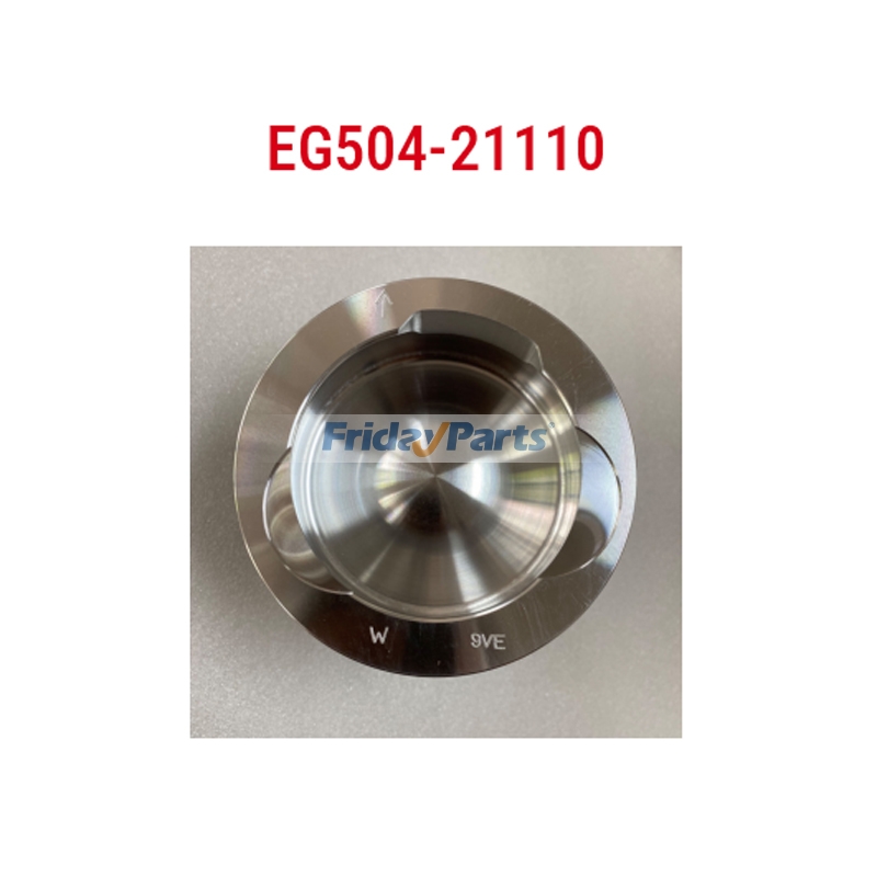 FridayParts Kolbensatz