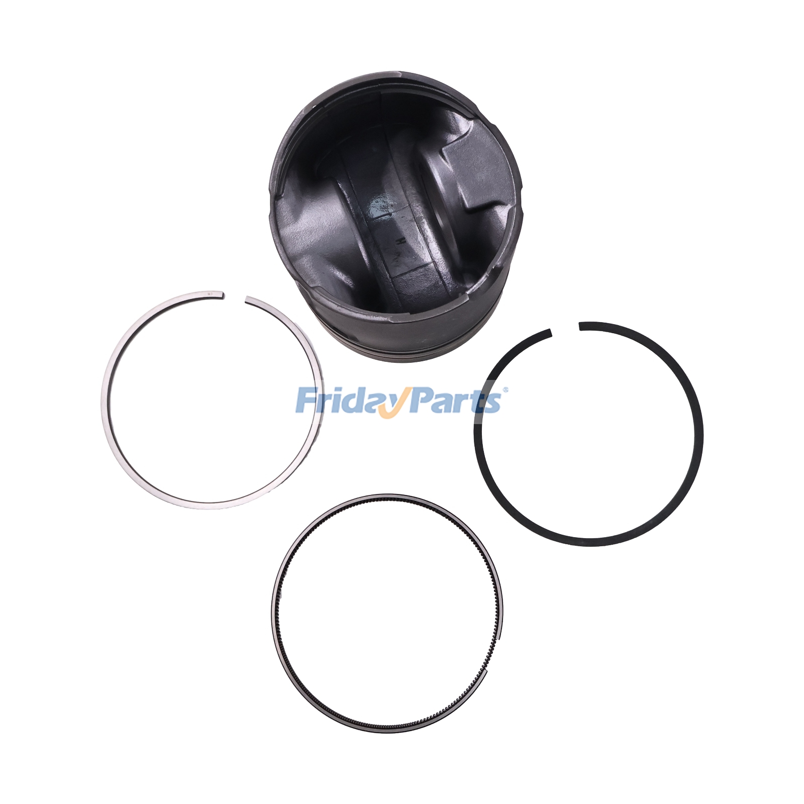  Piston Kit 