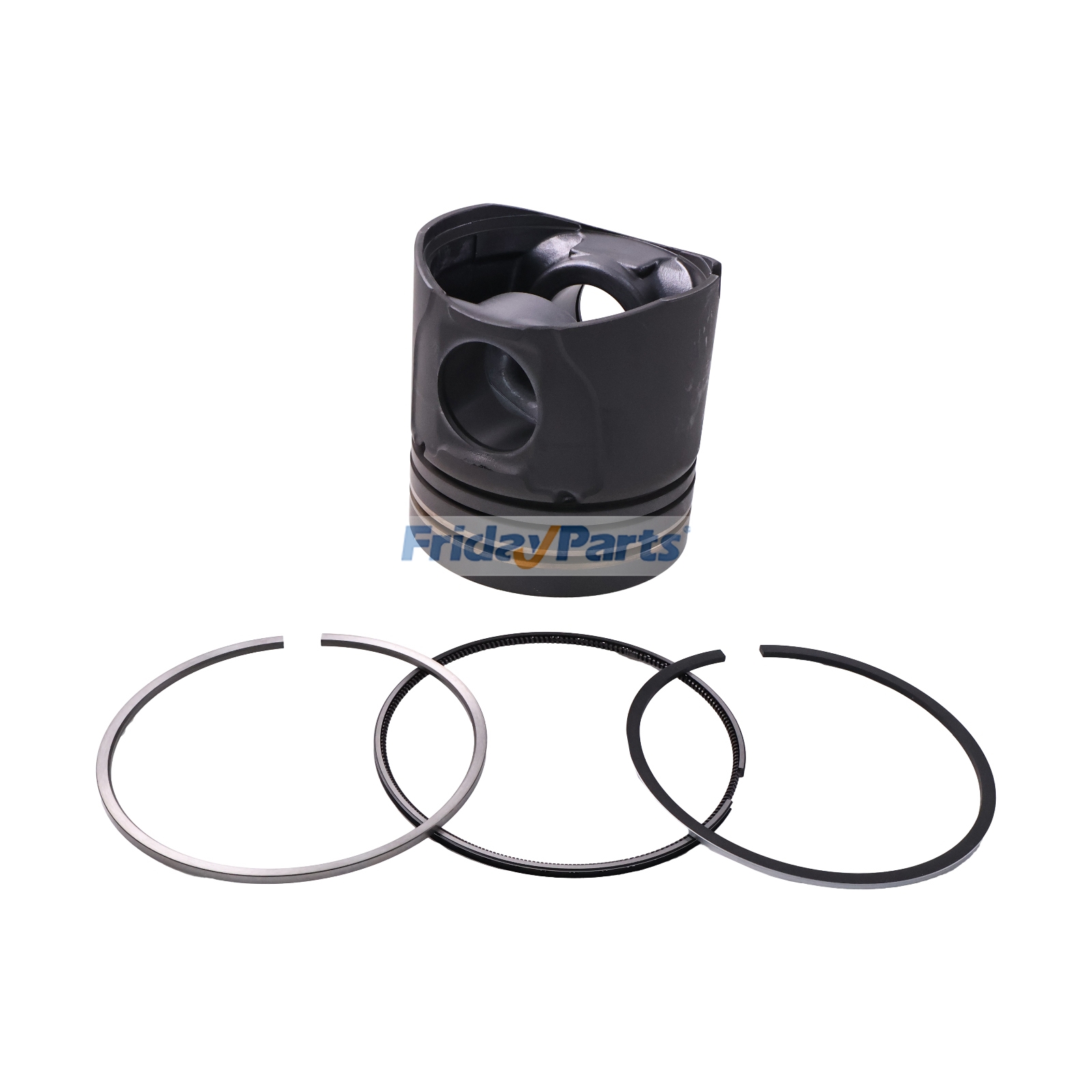 Piston Kit compatible with Engine