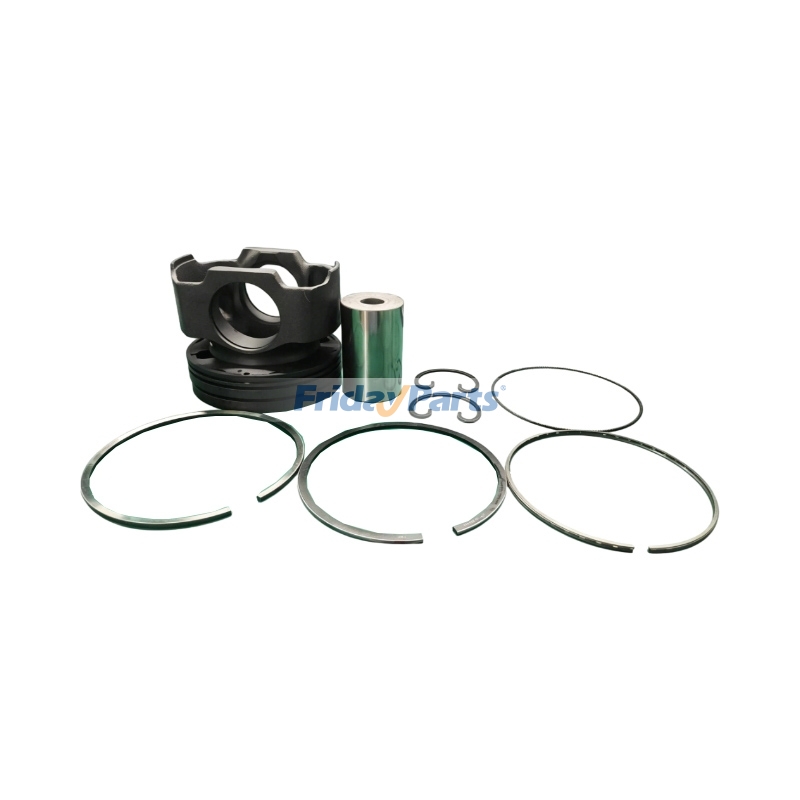 Kit de pistones para motor Liebherr D946LA6