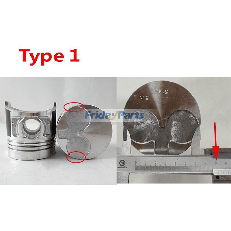 エンジン ピストンキット