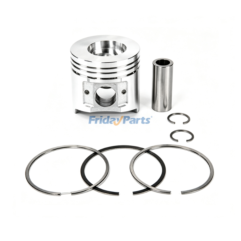 Kit de pistón para Weichai Baudouin Enigne 4M06G400/S para Motor