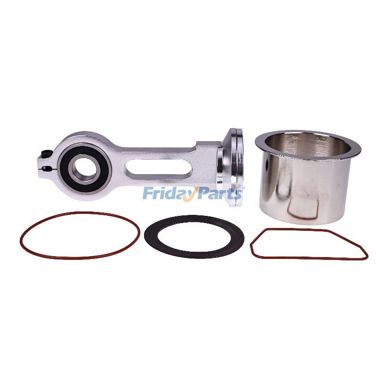 Kit de piston KK-5081 KK-4835 A02743 pour compresseur d'air Porter Cable C2150 C5100 CPF23400S-2 Craftsman 919-152810 919-152812pourPour Craftsman
