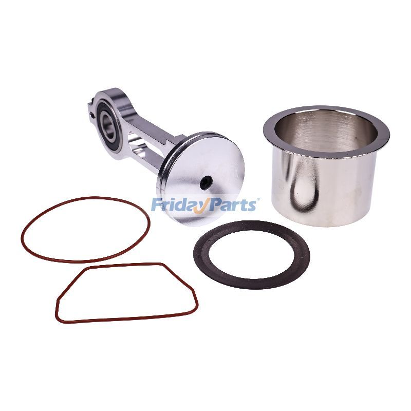Kit de piston pour Porter Cable C5100 CPF23400S-2 Craftsman 919-152810 919-152812pour Compresseur d'Air