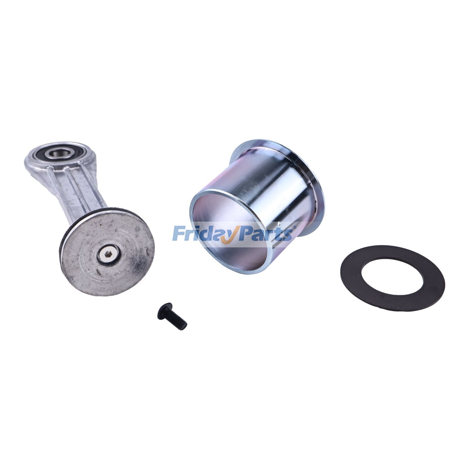 Kolbensatz N036518 N06518 für Dewalt D55141 Black and Decker 919-72412 919-724 919-72413 919-16644 919-16726 919-16727 Luftkompressorfür Für andere Marken,Für Dewalt