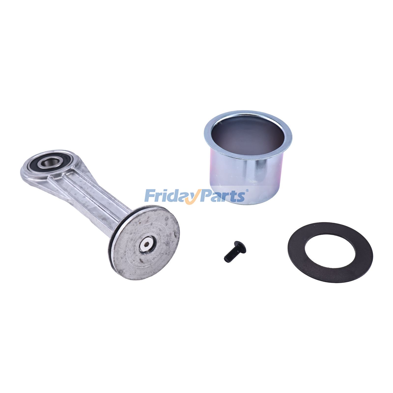 FridayParts Kolbensatz